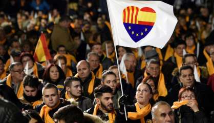 Les Catalans décident jeudi s'ils veulent reconduire les indépendantistes