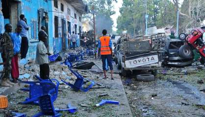 Somalie: attaque-suicide contre une école de police, des victimes