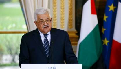 Abbas durcit le ton contre Washington, mais jusqu'à quand?