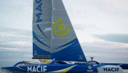 Voile: Gabart pourrait boucler son tour du monde 