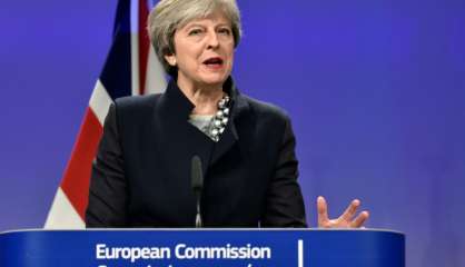 Brexit: les Unionistes accusés d'avoir fait capoter un accord