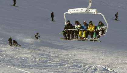 Neige et réservations en hausse: début de saison idéal dans les stations