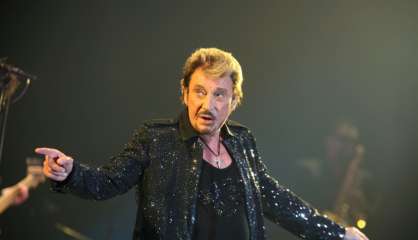 Johnny Hallyday, une des facettes de l'identité française