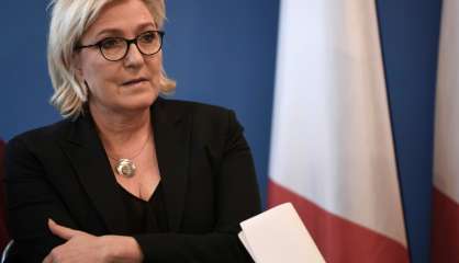 Réunion de leaders européens d'extrême droite à Prague, Le Pen, Wilders attendus