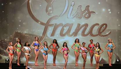 Miss France: trente prétendantes pour une soirée dédiée à la cause des femmes