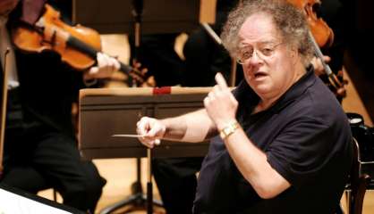 James Levine, accusé d'agression sexuelle, suspendu par le Metropolitan Opera de New York