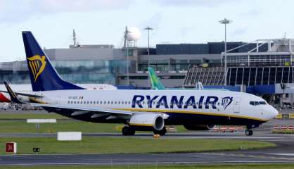 Menaces de grèves: Ryanair propose d'accepter les syndicats de pilotes 