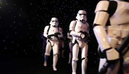 Star Wars: deuxième meilleur démarrage de l'histoire du box-office nord-américain 