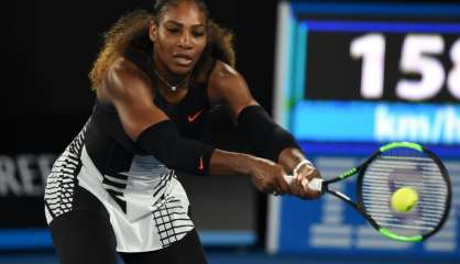 Tennis: rentrée le 30 décembre à Abou Dhabi pour Serena Williams 