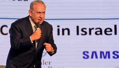 Netanyahu salue un 