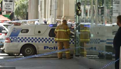 Australie: une voiture fauche des piétons à Melbourne, une dizaine de blessés