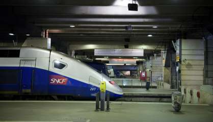 SNCF: le trafic est revenu à la normale à la gare Montparnasse