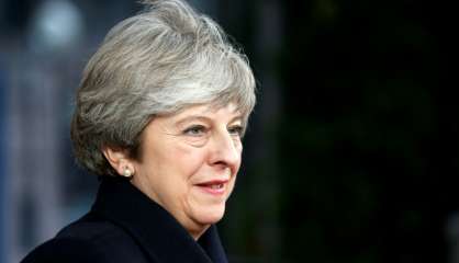 Brexit: Theresa May reprend son souffle avant de nouvelles batailles