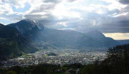 Pollution de l'air: la vallée de l'Arve en vigilance orange