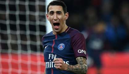 Ligue 1: le PSG s'offre de l'air et un Losc encore bien tendre