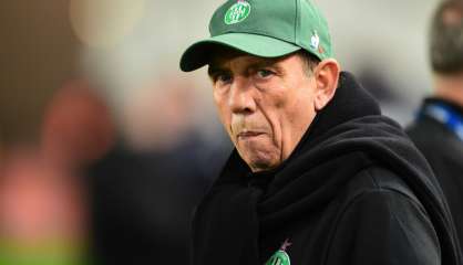 Ligue 1: Gasset nommé entraîneur de Saint-Etienne à la place de Sablé