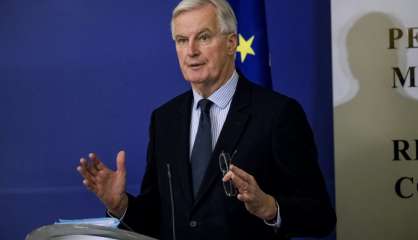 Brexit: l'UE veut que la transition avec Londres s'achève le 31 décembre 2020