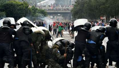 Le Honduras toujours sans président, les manifestations se multiplient