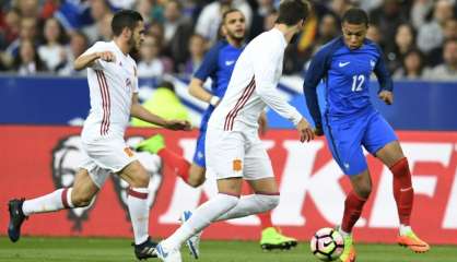 Mondial-2018: les Bleus éviteront-ils l'Espagne ?