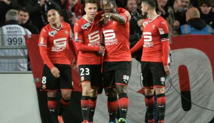 Coupe de la Ligue: Marseille éliminé par Rennes en 8e de finale