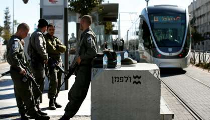 Jérusalem: la station de train près du mur des Lamentations portera le nom de Trump