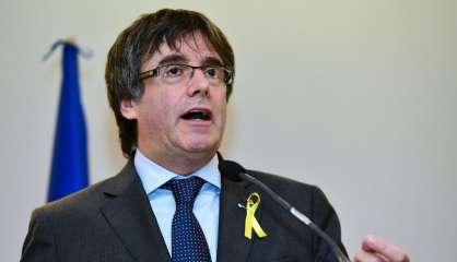 Catalogne: Puigdemont annonce que 