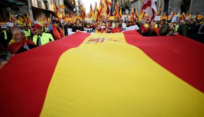 La fierté retrouvée d'être Espagnol en Catalogne