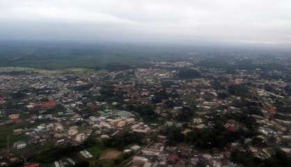 Gabon: 2 Danois blessés au cri d'