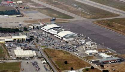 Corse: un mort et deux blessés dans une fusillade près de l'aéroport de Bastia