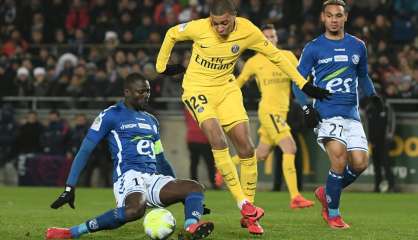 Coupe de la Ligue: le PSG retourne à Strasbourg, l'OM et l'OL également à l'extérieur