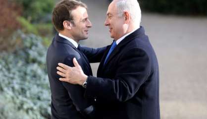 Macron appelle Netanyahu à 