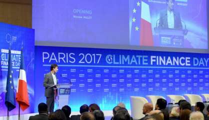 Avant le sommet climat, la finance tente d'apporter sa contribution