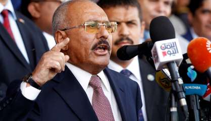 Saleh, un redoutable tacticien qui voulait conserver son emprise sur le Yémen