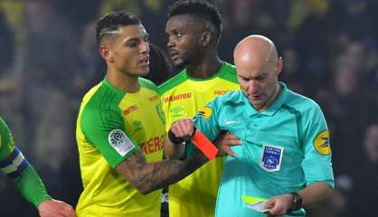 Nantes-PSG: Diego Carlos 