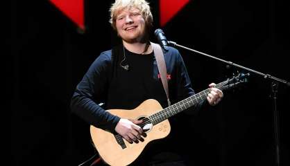 Le chanteur britannique Ed Sheeran va se marier