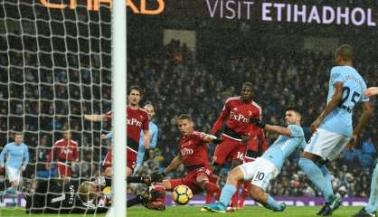 Manchester City reprend ses bonnes habitudes