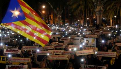 Catalogne: démarrage de la législature sans Puigdemont