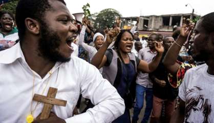 RDC: un policier et trois civils tués en marge des manifestations anti-Kabila