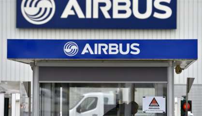 Airbus: 104 millions d'euros d'amende pour un litige concernant Matra à Taïwan en 1992