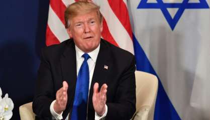 Trump accuse les Palestiniens d'avoir 