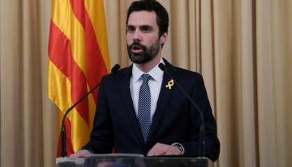 Catalogne: le chef du parlement propose Puigdemont comme candidat à la présidence régionale