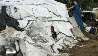 Alarme dans les Territoires palestiniens après le gel de l'aide américaine