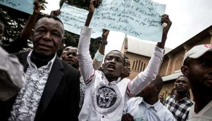 Marches interdites en RDC: au moins un mort à Kinshasa