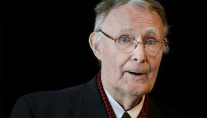 Ingvar Kamprad, fondateur d'Ikea, est mort à 91 ans 