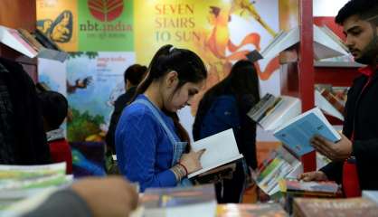 L'édition française trempe l'orteil dans le grand bain de l'Inde