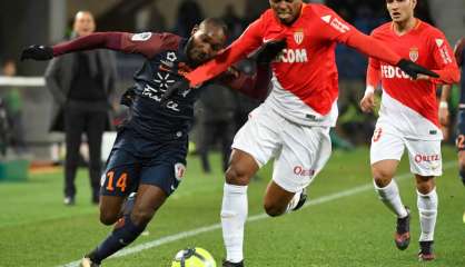 Ligue 1: Monaco freiné, Marseille motivé, Lille 