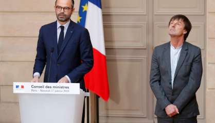 Notre-Dame-des-Landes, une victoire pour le ministre Nicolas Hulot