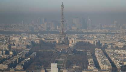 Qualité de l'air: Bruxelles donne une 