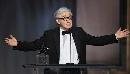 Menacé de boycott, Woody Allen dément à nouveau des accusations d'abus sexuels