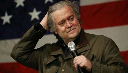 Trump se lâche contre son ex-conseiller Bannon